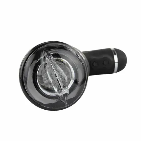 Baile Rotation Lover Automatic Intimate System 5-Speed 5V Black
