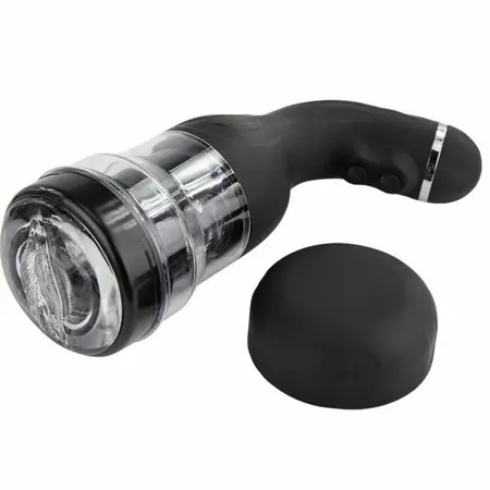 Baile Rotation Lover Automatic Intimate System 5-Speed 5V Black