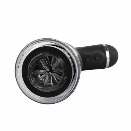 Baile Rotation Lover Automatic Intimate System 5-Speed 5V Black
