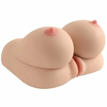 XISE JALOME Intimate 3-in-1 Model - Mouth, Chest & Anatomical Canal, TPE
