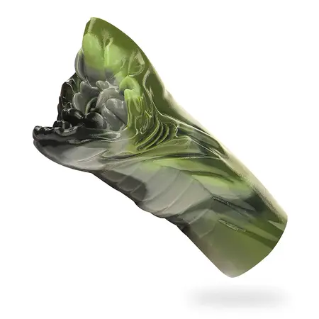 EPIC Steropes Cyclops Intimna mašina model usta 180mm silikon plavi
