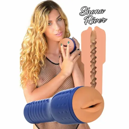 PRIVATE Shona River Oral Model Intimate Machine Skin Tone Compact