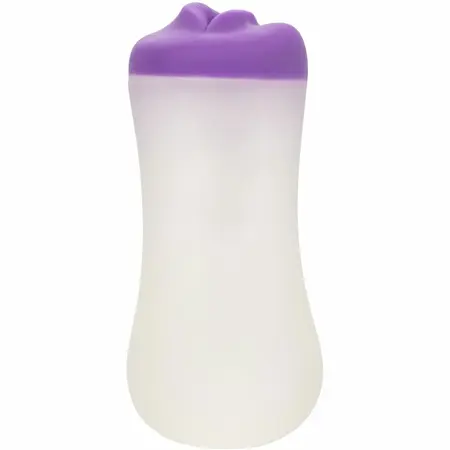 CalExotics Dual-Density intimna mašina Deep Grip 17.75cm TPE Crna