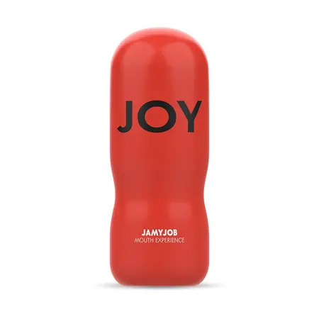 Jamyjob Mouth Power intimni uređaj TPR anatomski kompaktni model 8435565908799