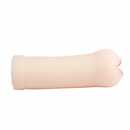 Baile Passion Lady Oral-Style TPR Intimate Device, Flexible Texture