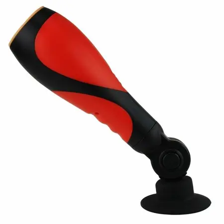 Baile Oral Sex Lover 30V Intimate Device with Suction Cup Adapter