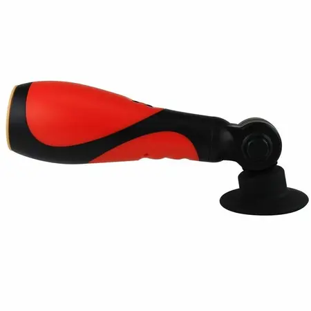 Baile Oral Sex Lover 30V Intimate Device with Suction Cup Adapter