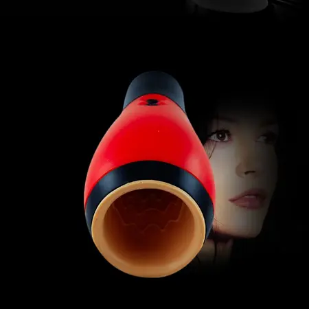 Baile Oral Sex Lover 30V Intimate Device with Suction Cup Adapter