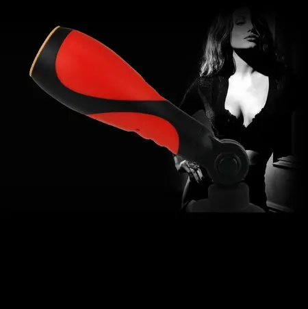 Baile Oral Sex Lover 30V Intimate Device with Suction Cup Adapter