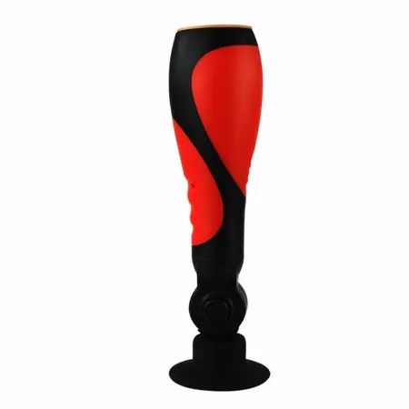 Baile Oral Sex Lover 30V Intimate Device with Suction Cup Adapter