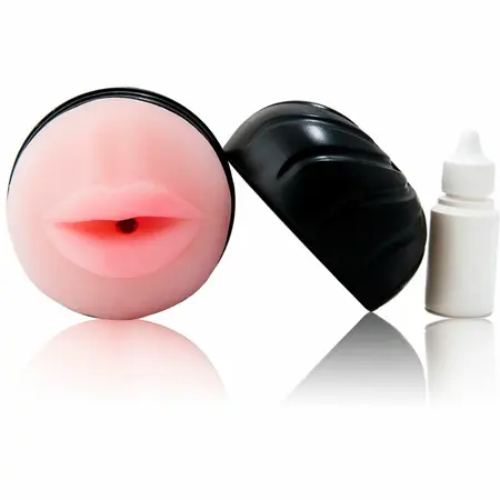 Baile Baby Intimate Machine Mouth Model Pure Skin Material Compact