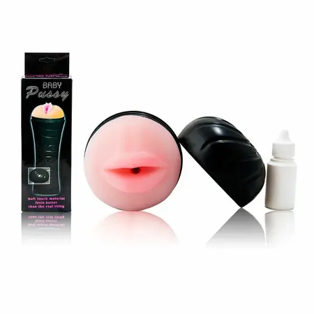 Baile Baby Intimate Machine Mouth Model Pure Skin Material Compact