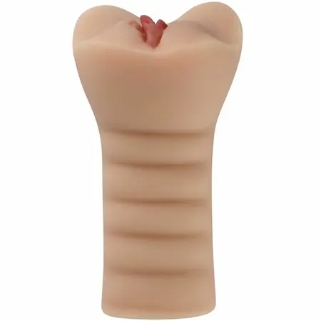 SHEQU Maud Anatomski intimni uređaj Meki silikonski ručni 14cm