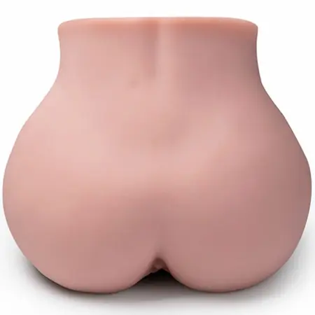 XISE Olga Anatomical Multi-Channel Intimate Device, TPE, Natural Size