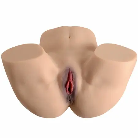 XISE KALLY Anatomical Intimate Device Multi-Position TPE Dual Channel 24cm