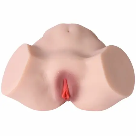 XISE Fanny Multi-Position Anatomical Silicone Dual Channel Model 8435565958053