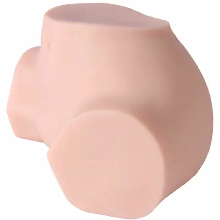 XISE Fanny Multi-Position Anatomical Silicone Dual Channel Model 8435565958053