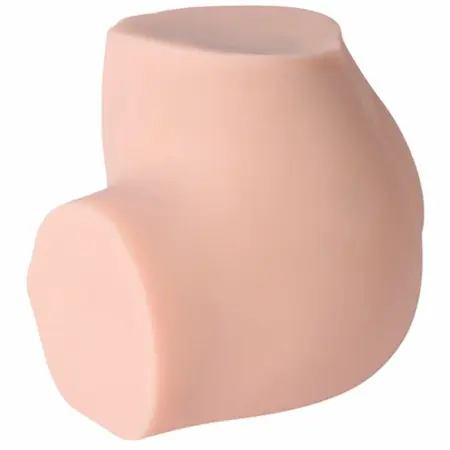 XISE Fanny Multi-Position Anatomical Silicone Dual Channel Model 8435565958053