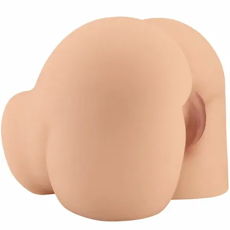 CRAZY BULL Rolonda BM-009251Z Dual-Entry Anatomical Intimate Model TPE