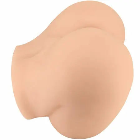 CRAZY BULL Rolonda BM-009251Z Dual-Entry Anatomical Intimate Model TPE
