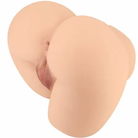 CRAZY BULL Rolonda BM-009251Z Dual-Entry Anatomical Intimate Model TPE