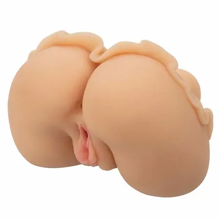 CalExotics The Peep Show Girl Dvostruki Ulaz Pure Skin Intimni Uređaj Flesh 1.4kg