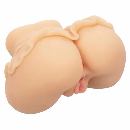 CalExotics The Peep Show Girl Dvostruki Ulaz Pure Skin Intimni Uređaj Flesh 1.4kg