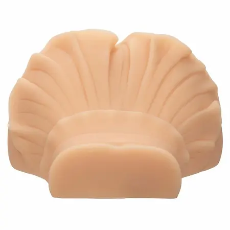 CalExotics The Peep Show Girl Dvostruki Ulaz Pure Skin Intimni Uređaj Flesh 1.4kg