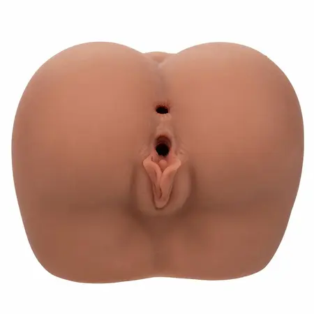 CalExotics The Roller Babe Dvostruki Ulaz Intimni Sistem Flesh 1.1kg