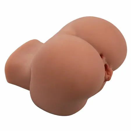 CalExotics The Roller Babe Dvostruki Ulaz Intimni Sistem Flesh 1.1kg