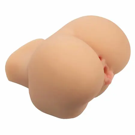 CalExotics The Farmer’s Daughter Dvostruki Ulaz Pure Skin Intimni Uređaj Flesh 1.1kg