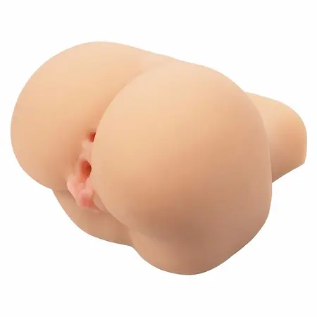 CalExotics The Farmer’s Daughter Dvostruki Ulaz Pure Skin Intimni Uređaj Flesh 1.1kg