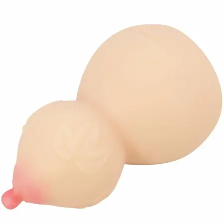 Crazy Bull Calabash Ergonomski TPR Intimni Uređaj Flesh Boja