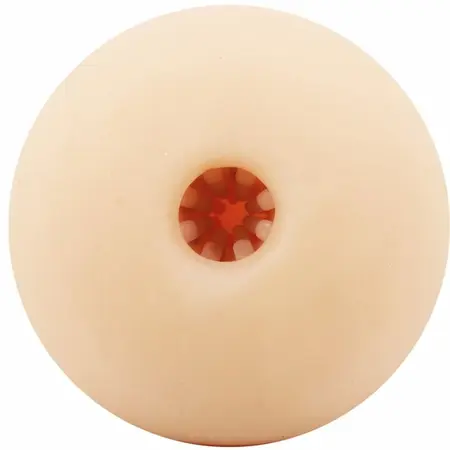 Crazy Bull Calabash Ergonomski TPR Intimni Uređaj Flesh Boja