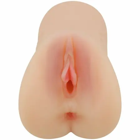 Crazy Bull Elena Anatomical Intimate Machine TPR Flesh Color