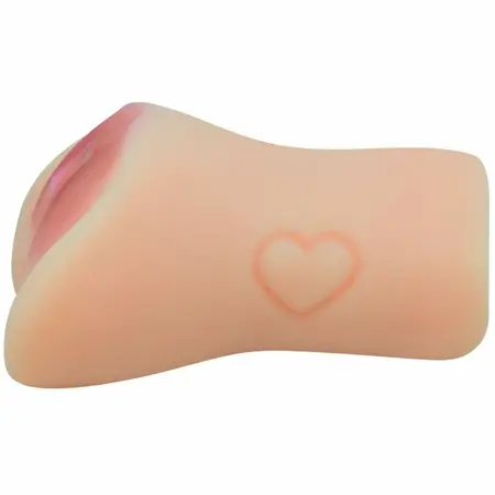 Crazy Bull Elena Anatomical Intimate Machine TPR Flesh Color