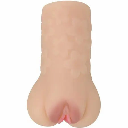 Crazy Bull Scarlet Anatomical Intimate Device TPR Flesh