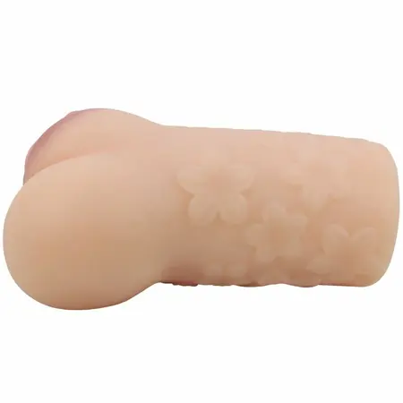 Crazy Bull Scarlet Anatomical Intimate Device TPR Flesh