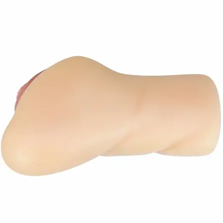 Crazy Bull Eliana Anatomical Intimate Device Flesh Waterproof TPR