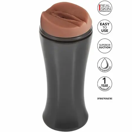 PRIVATE Senorita To Go Kompaktni Intimni Uređaj – Diskretni Putni Model
