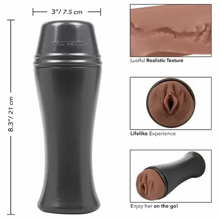 PRIVATE Sexy Sista To Go Kompaktni Intimni Uređaj Spreman za Put