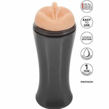 PRIVATE Hot Bombshell To Go Kompaktna Intimna Mašina Diskretna Putna Veličina