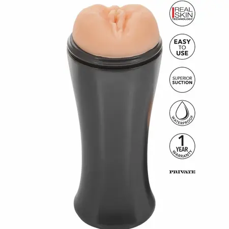PRIVATE Original Vacuum Cup To Go – Kompaktni Intimni Uređaj Putna Veličina