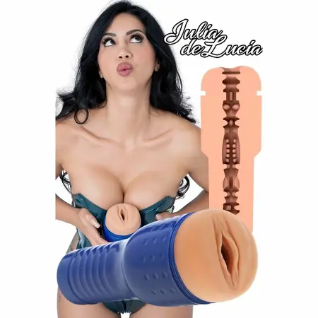 PRIVATE Julia de Lucia Anatomska Tubus Intimna Mašina Telo-Sigurna 16 cm