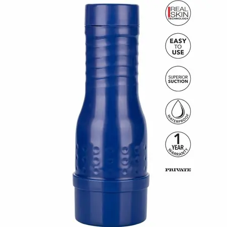 PRIVATE Leidy De Leon Signature Intimate Device, Light Skin Tone