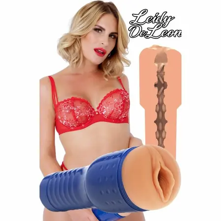 PRIVATE Leidy De Leon Signature Intimate Device, Light Skin Tone