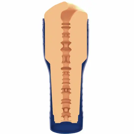PRIVATE Shona River Anatomical Intimate Machine Skin Tone 17 cm