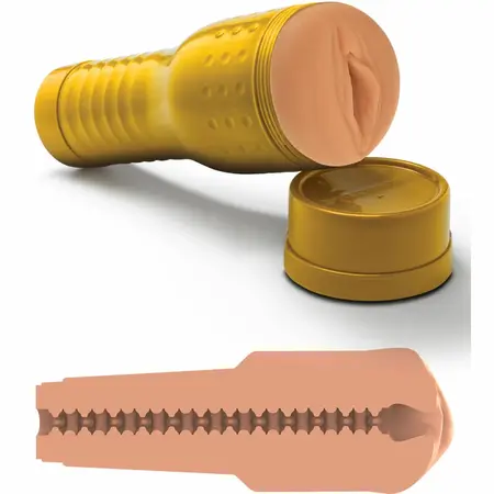 PRIVATE Personal Trainer Tube Ergonomski intimni uređaj, crni