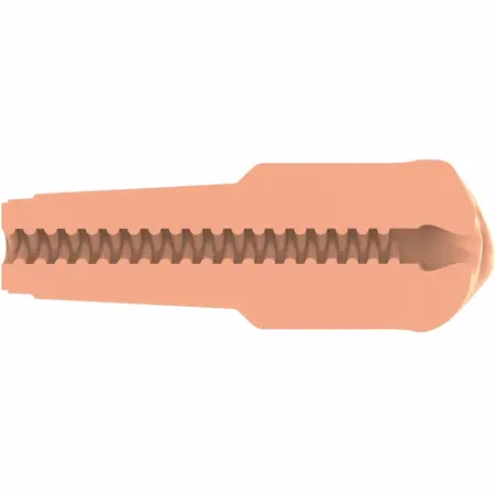 PRIVATE Original Tube Natural intimni uređaj, ergonomski hvat, 17cm