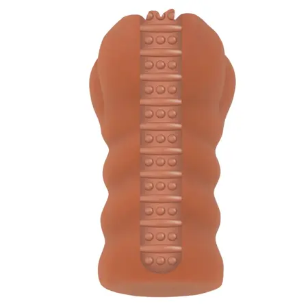 Jamyjob Signature Giuliana intimni uređaj, TPR anatomski model, 17 cm
